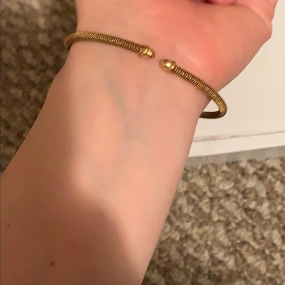Chain bangle - Picture 4 of 4